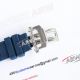 ppf clone Patek Philippe Nautilus 5711 blue face strap watch (7)_th.jpg
